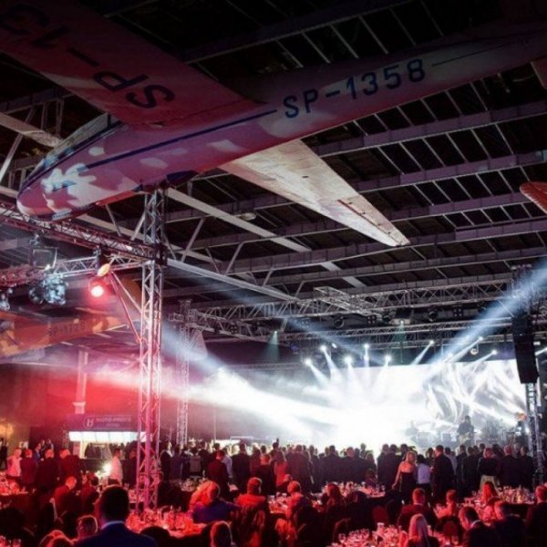 Organizacja imprez masowych - Katowice